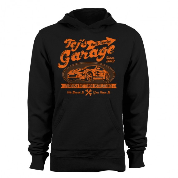 Tej's Garage Men's